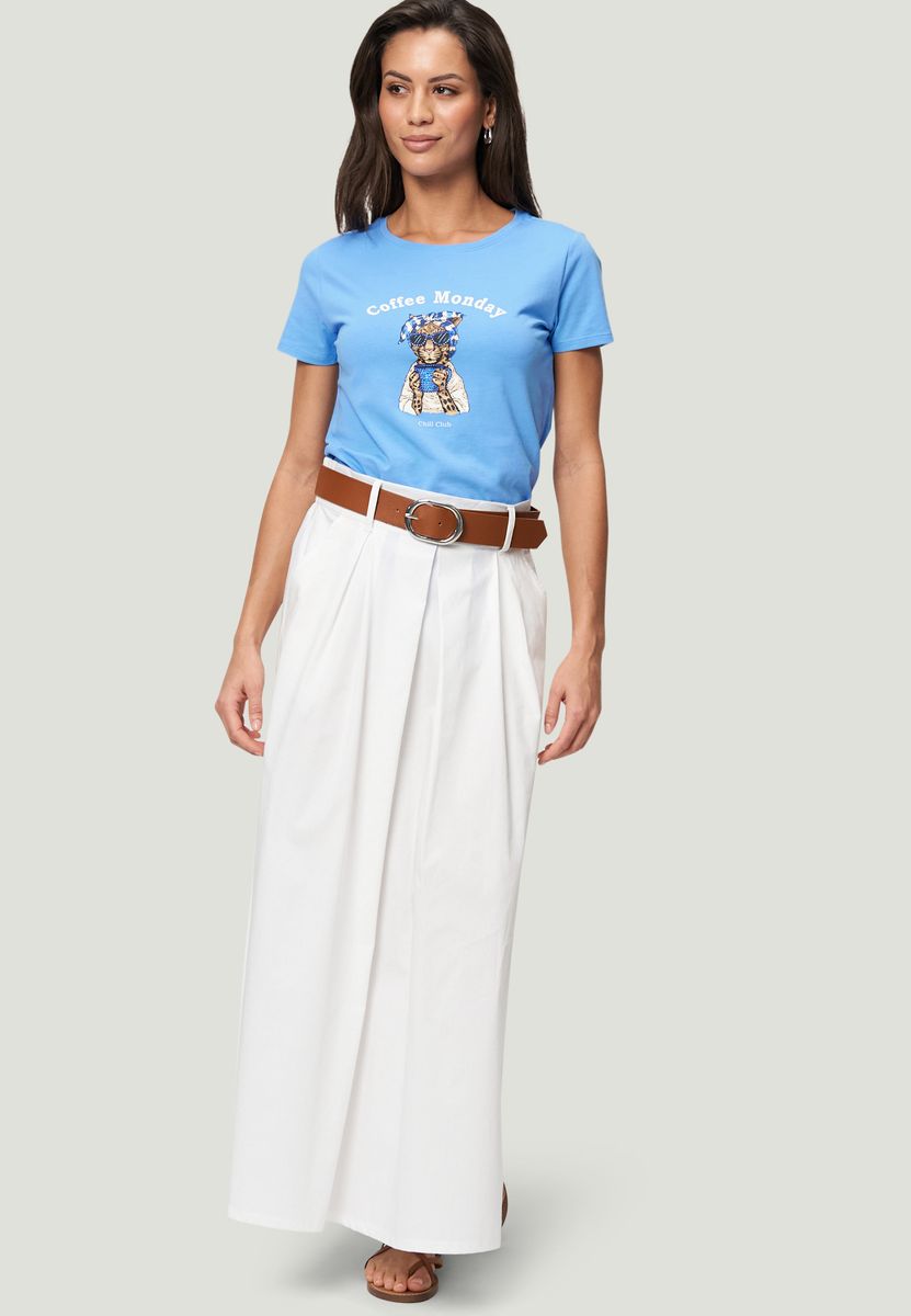 Baumwollshirt