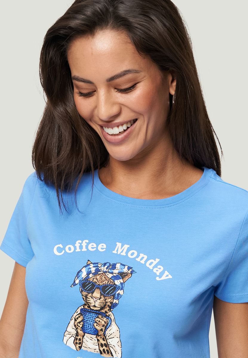 Baumwollshirt