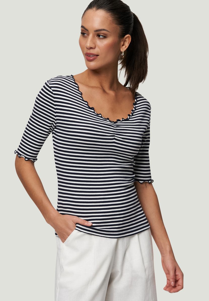 Streifenshirt