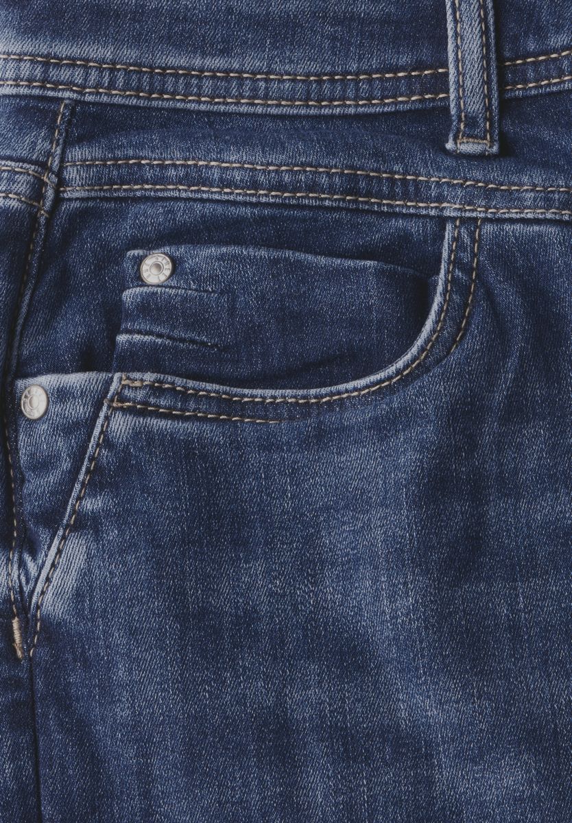 Bermuda Jeans