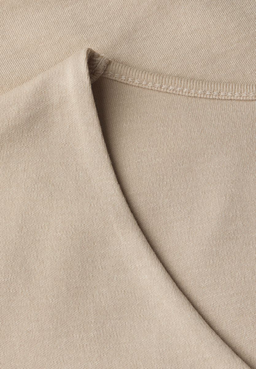 Basic Kurzarmshirt