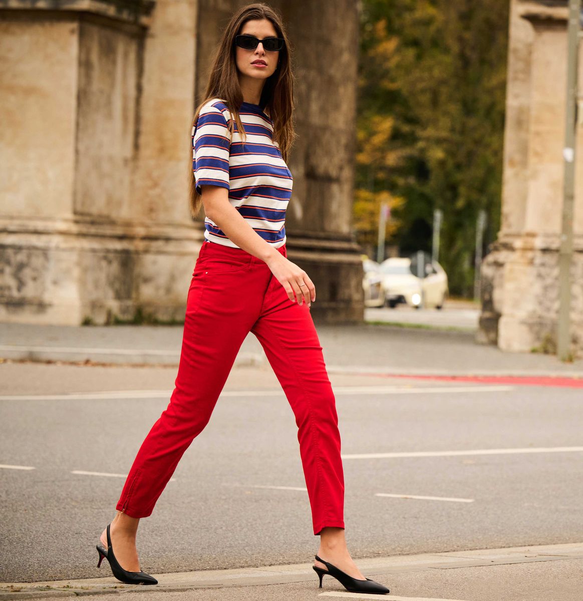 MAC JEANS - DREAM CHIC, Dream denim