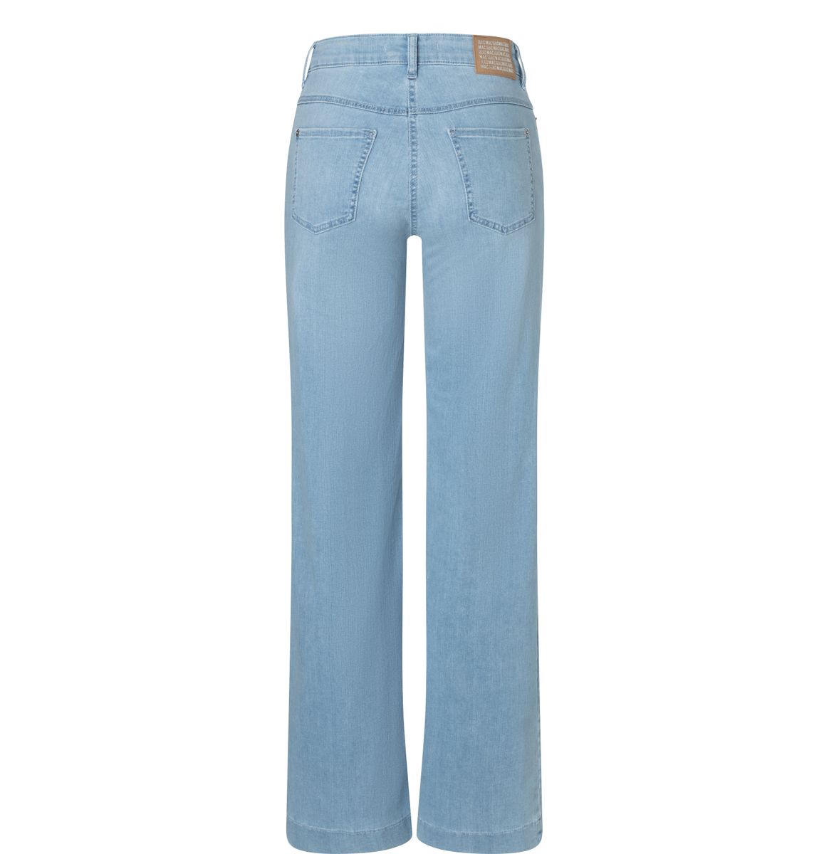 MAC JEANS - WIDE, Authentic Stretch Denim