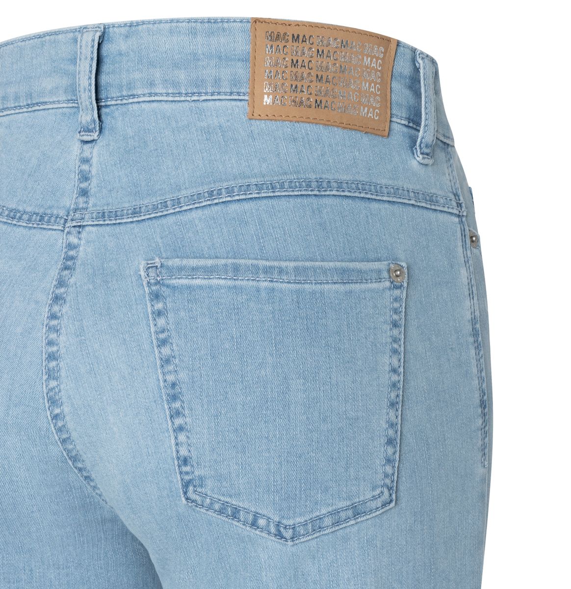 MAC JEANS - WIDE, Authentic Stretch Denim