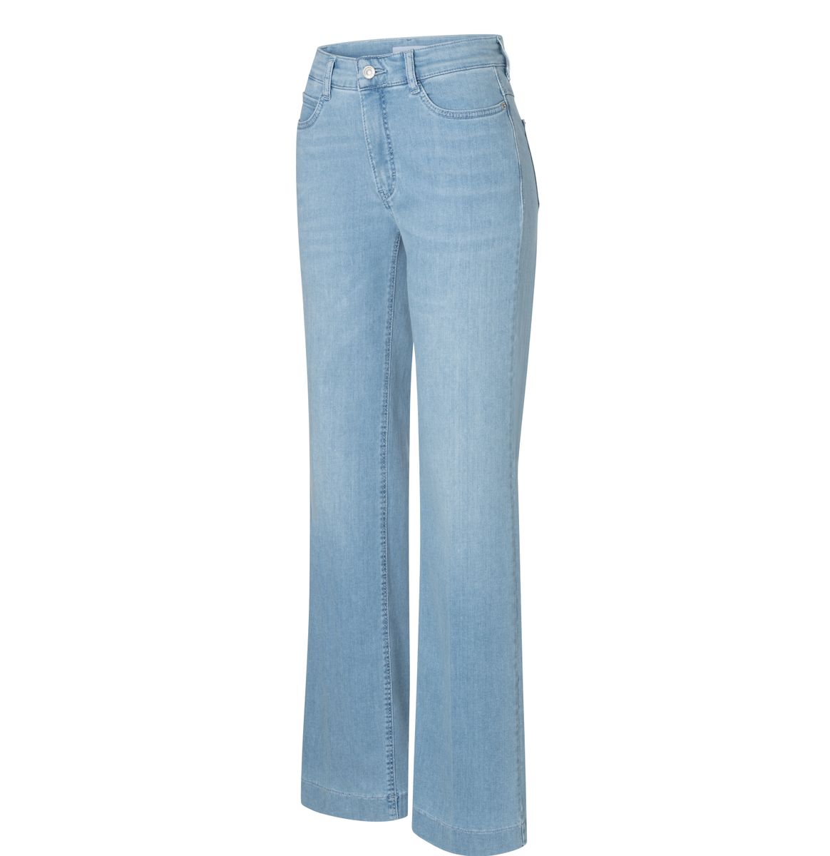 MAC JEANS - WIDE, Authentic Stretch Denim