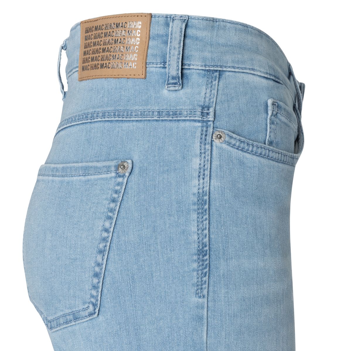 MAC JEANS - WIDE, Authentic Stretch Denim