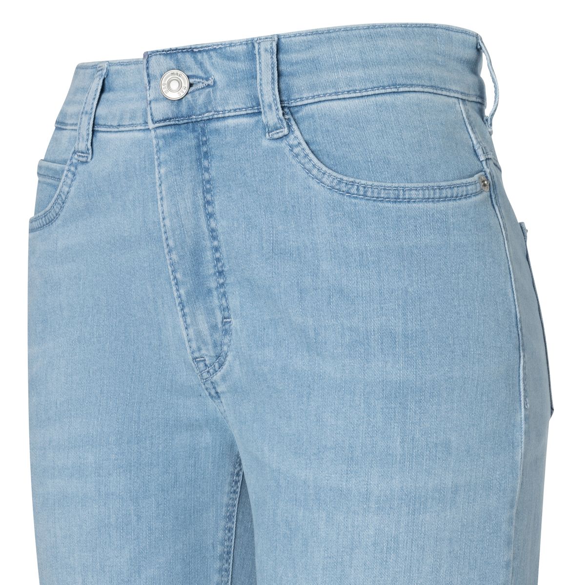 MAC JEANS - WIDE, Authentic Stretch Denim
