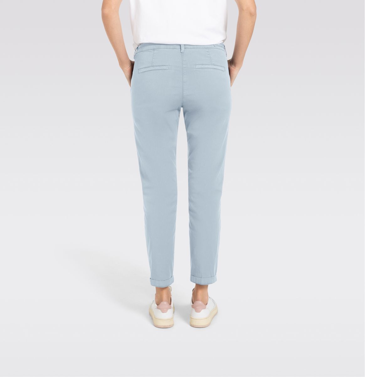 MAC JEANS - CHINO, Authentic stretch gabardine