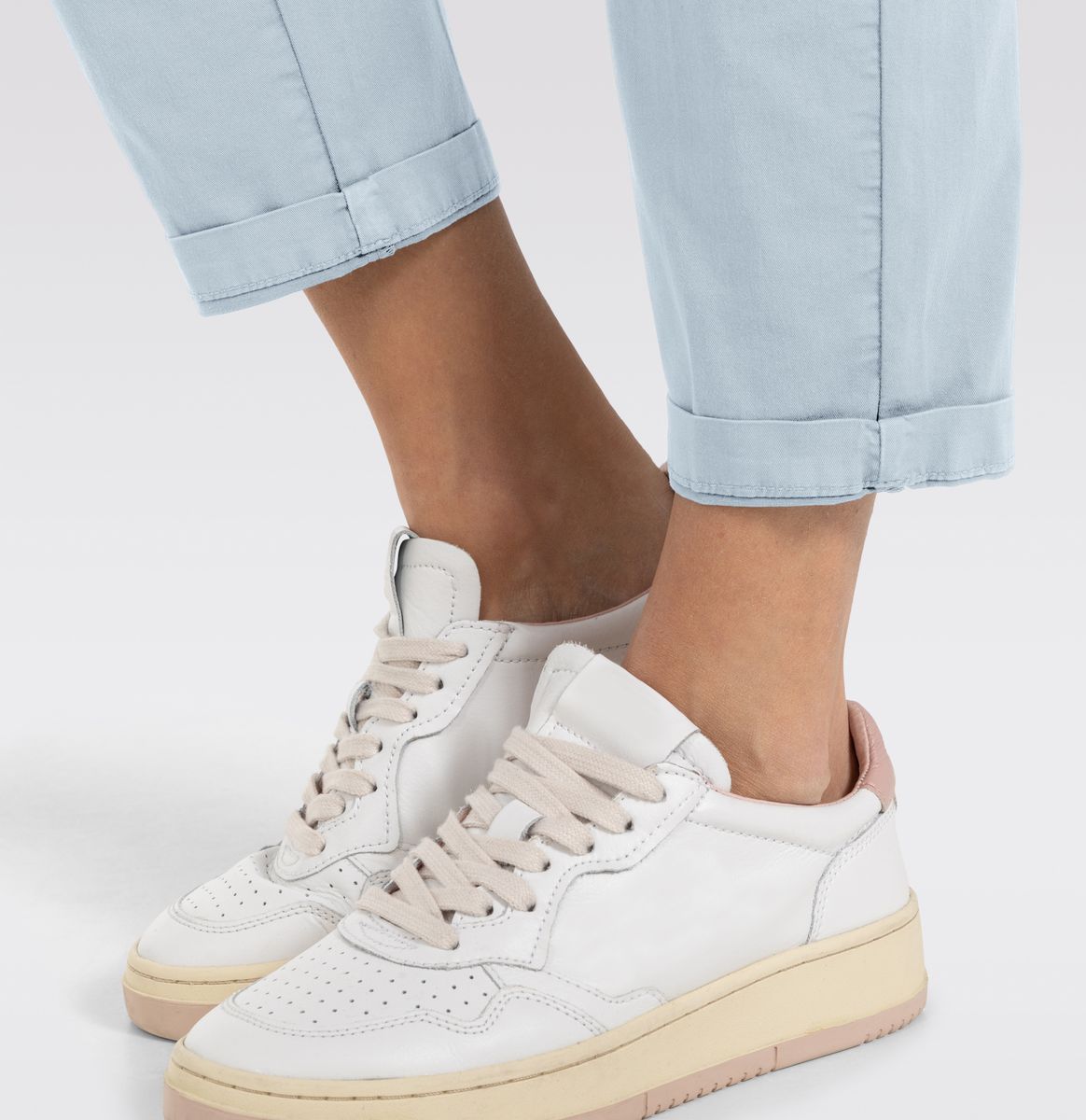 MAC JEANS - CHINO, Authentic stretch gabardine