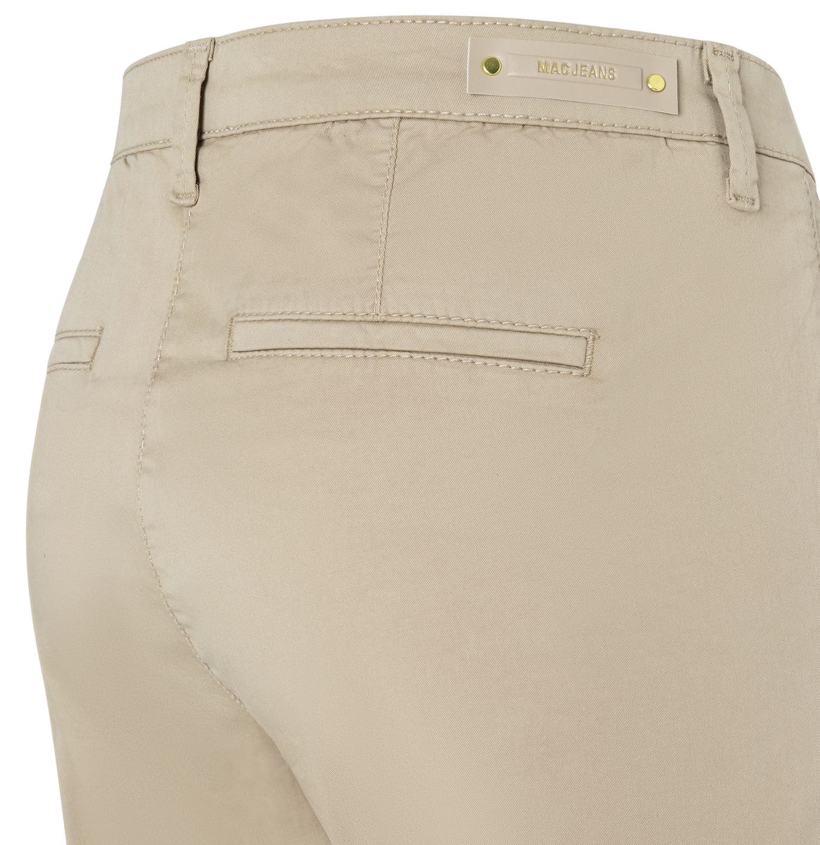 MAC JEANS - CHINO, Authentic stretch gabardine