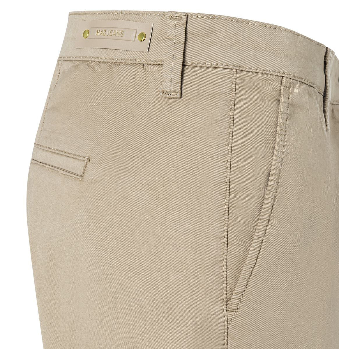 MAC JEANS - CHINO, Authentic stretch gabardine