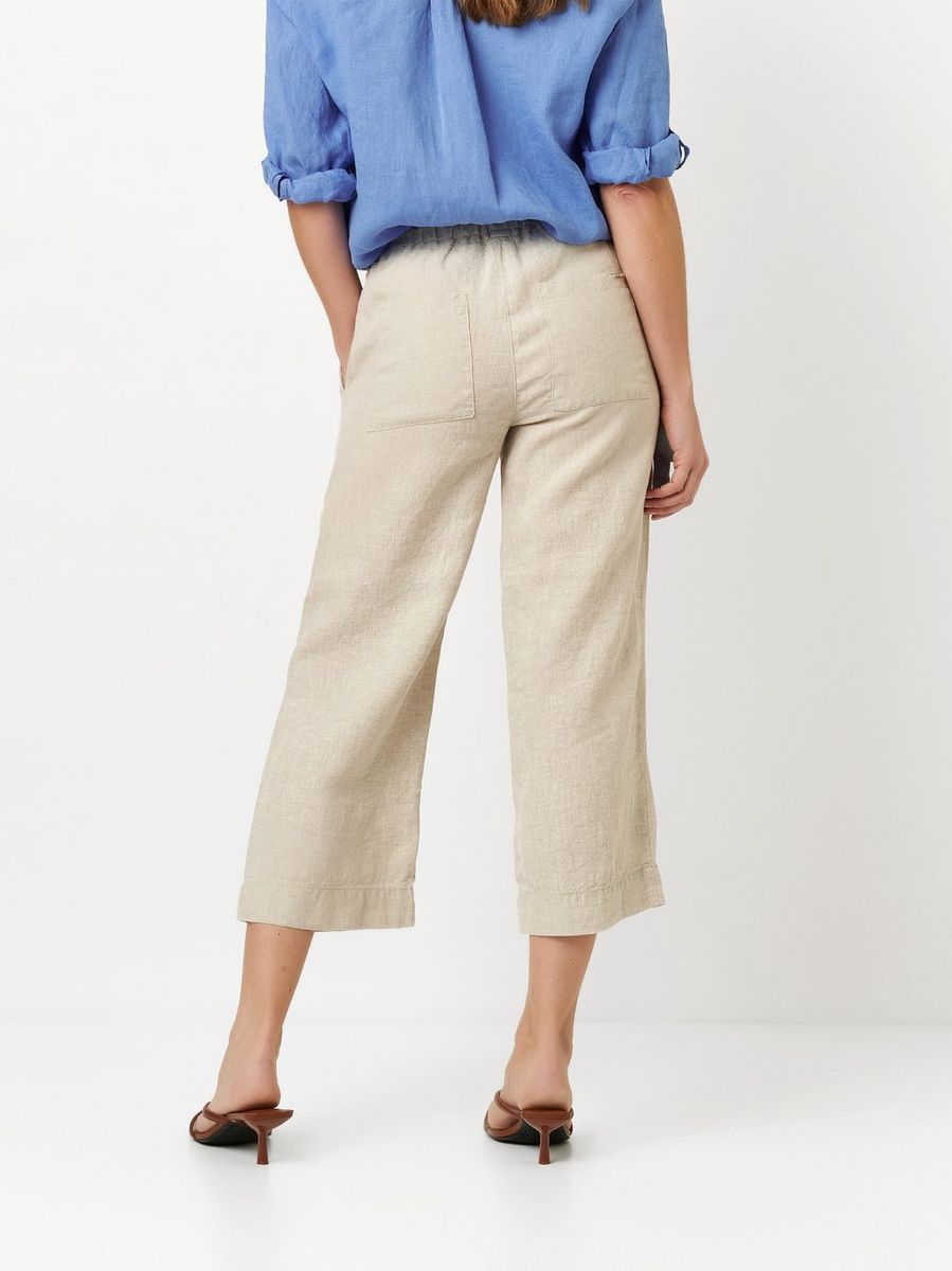 Pia Wide Leg 3/4