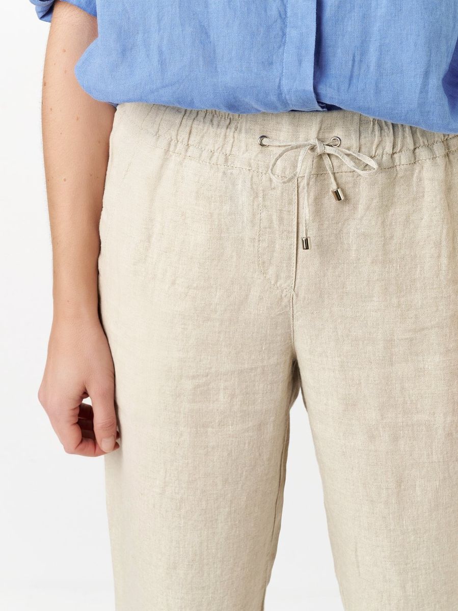 Pia Wide Leg 3/4