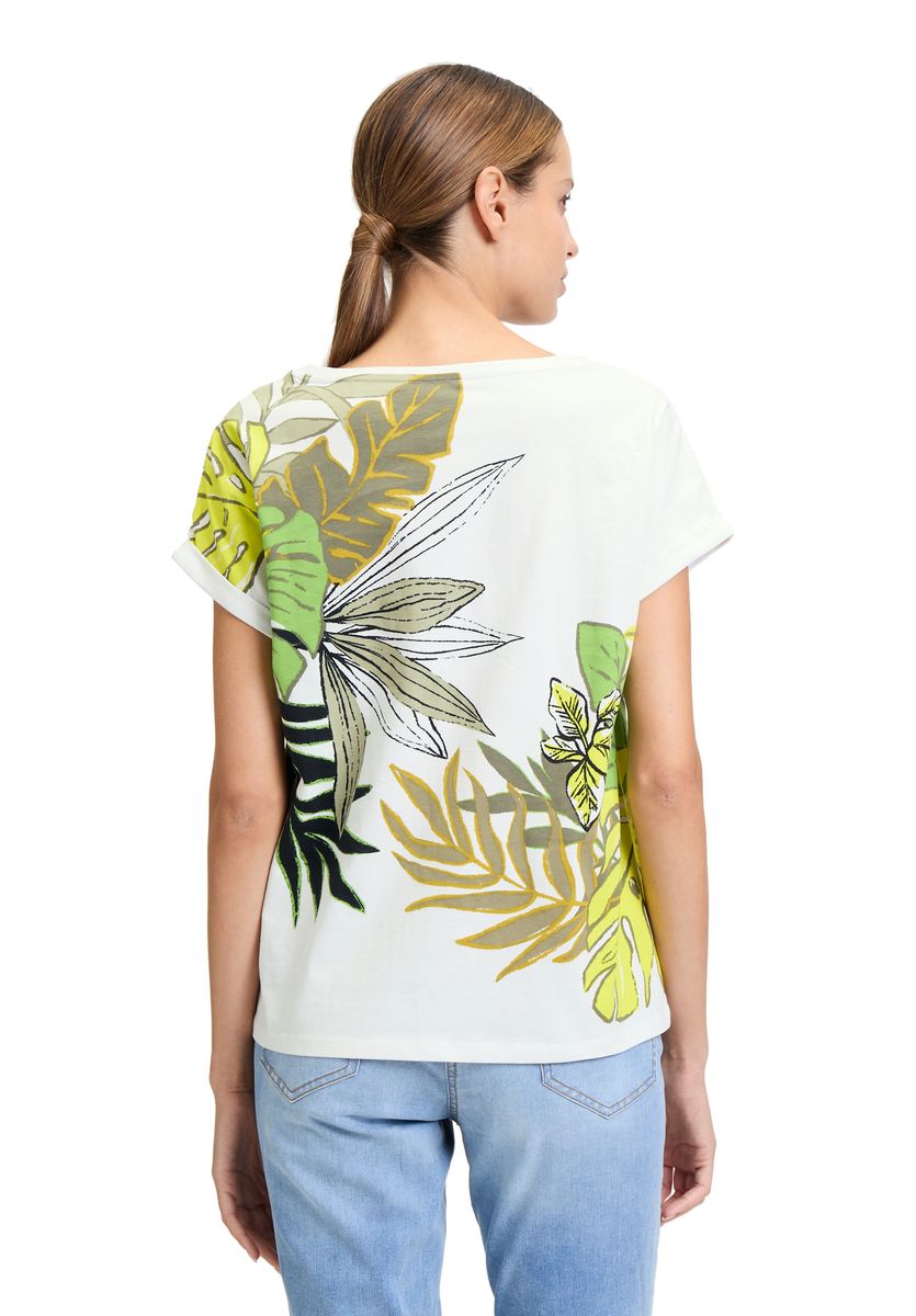 Halbarm-Shirt