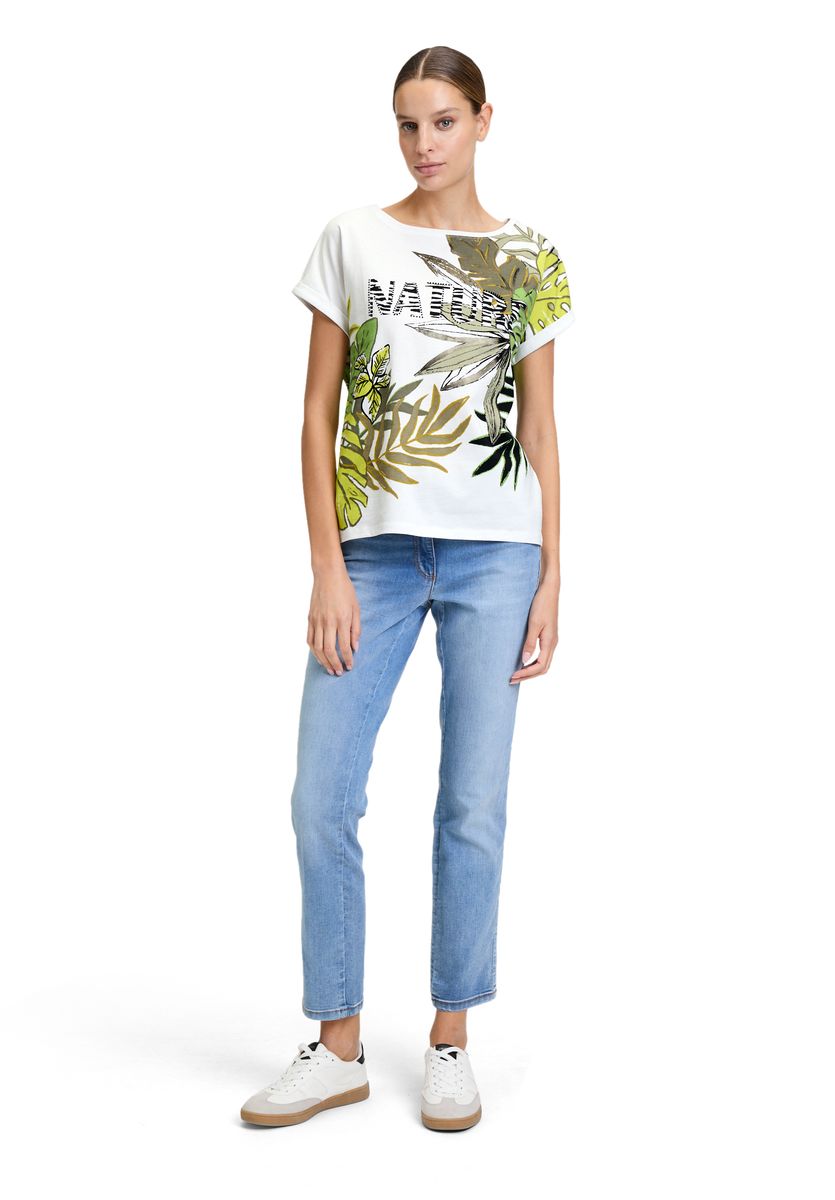 Halbarm-Shirt