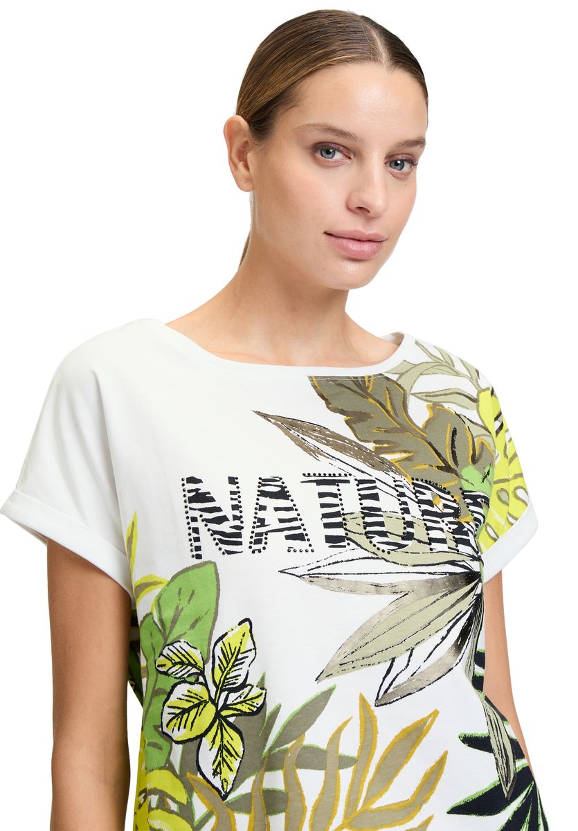 Halbarm-Shirt