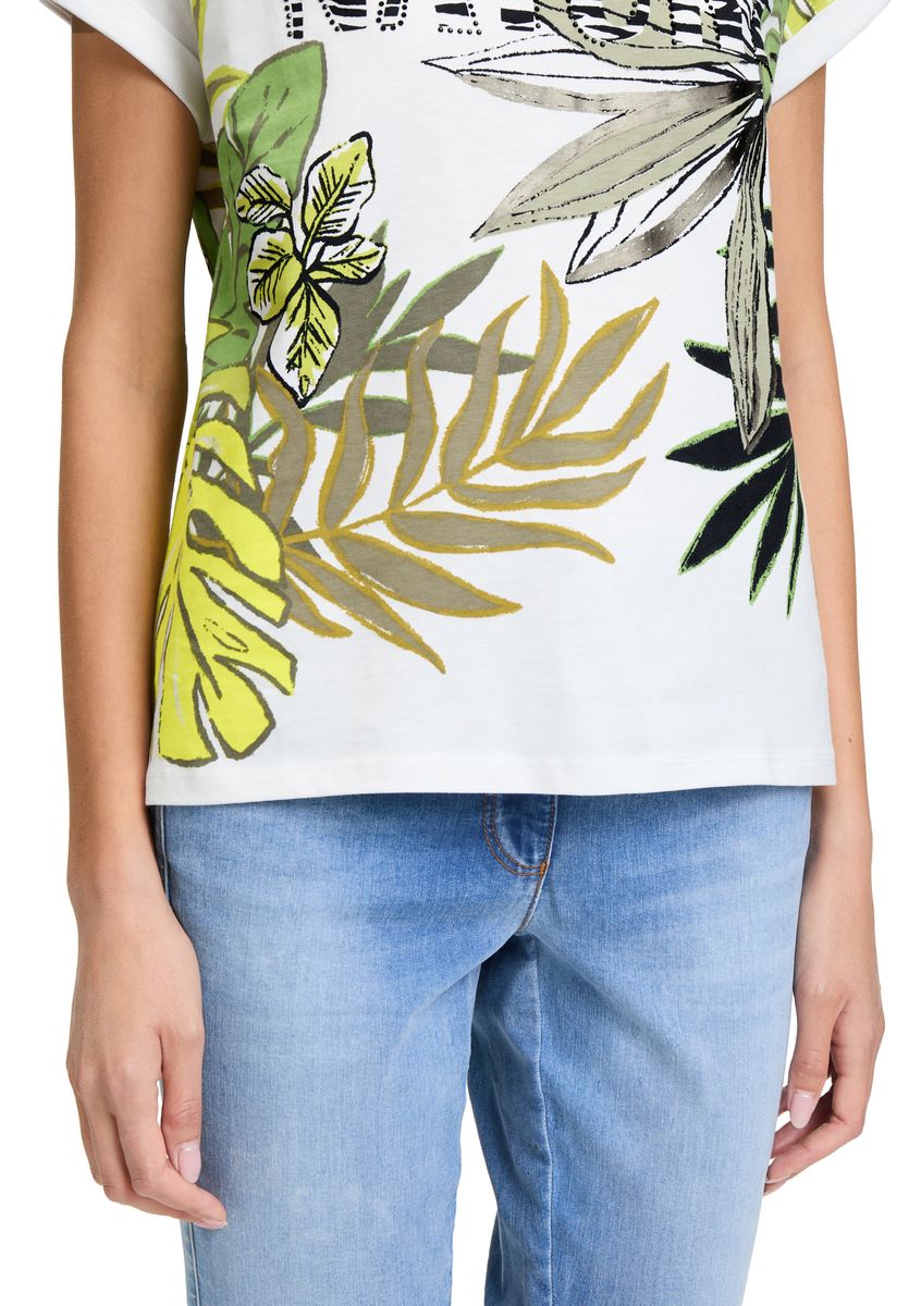 Halbarm-Shirt