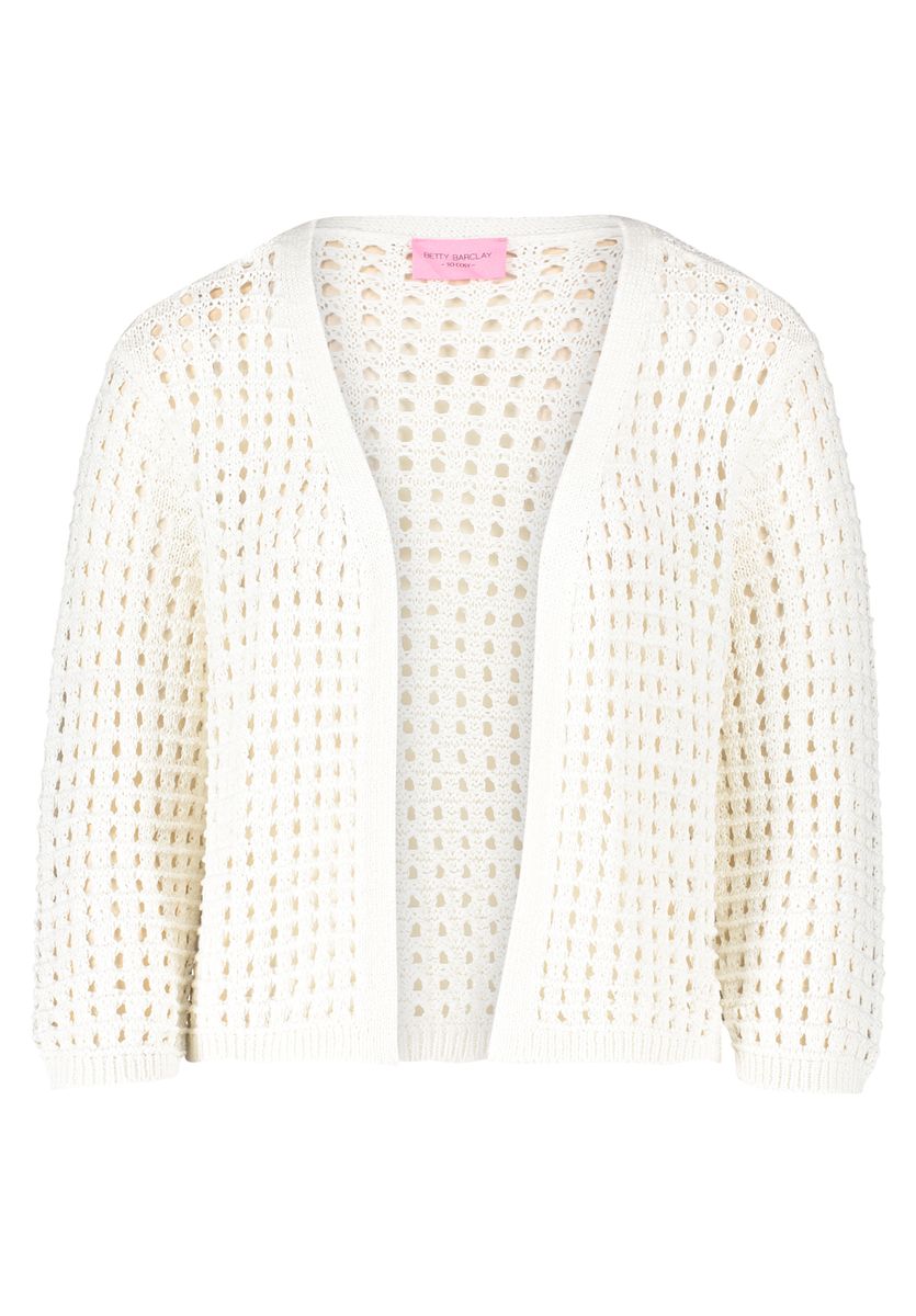 Casual-Strickjacke
