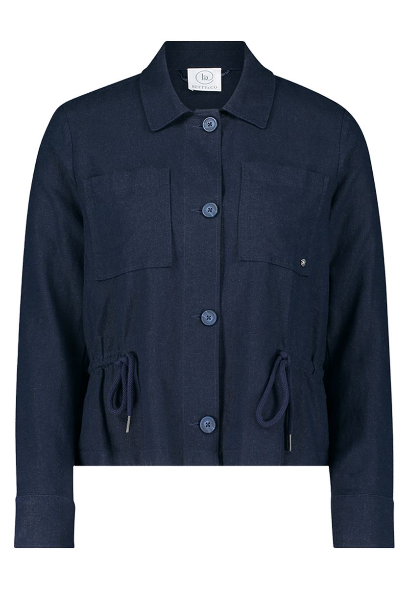 Casual-Jacke
