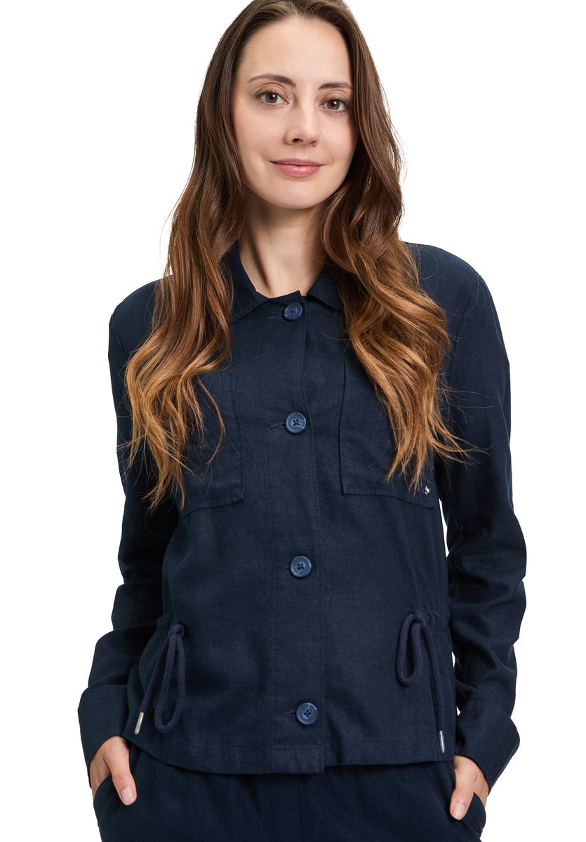 Casual-Jacke