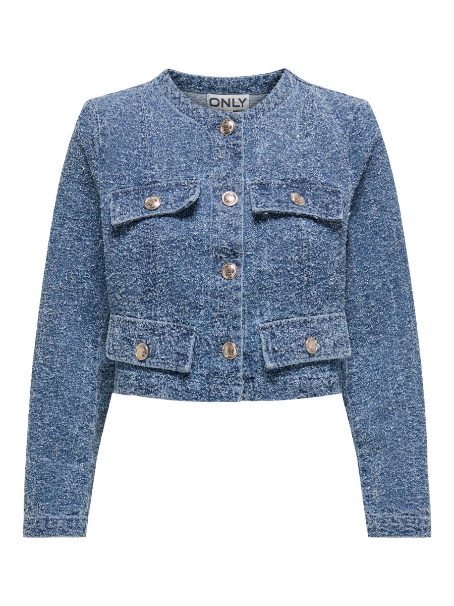ONLAMAYA LS DNM JACKET QYT