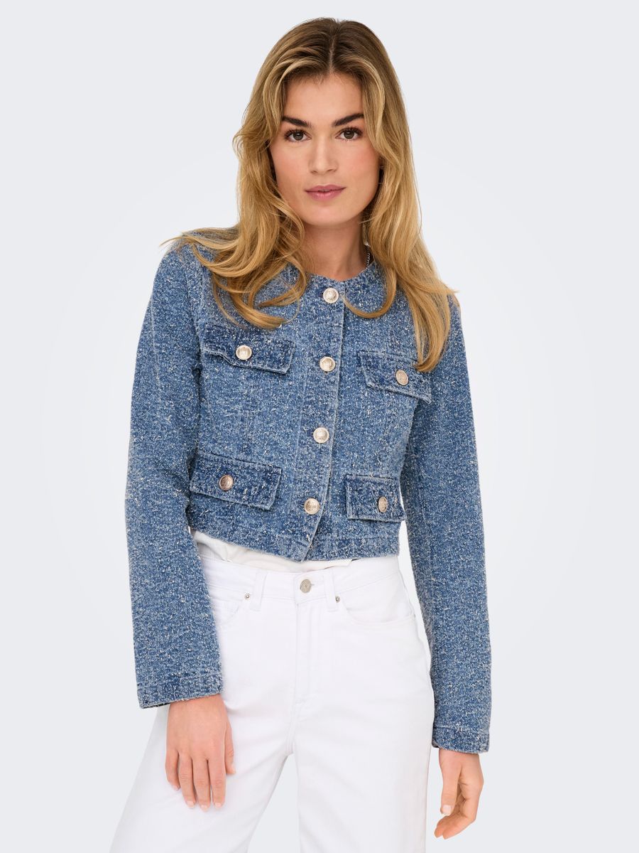 ONLAMAYA LS DNM JACKET QYT