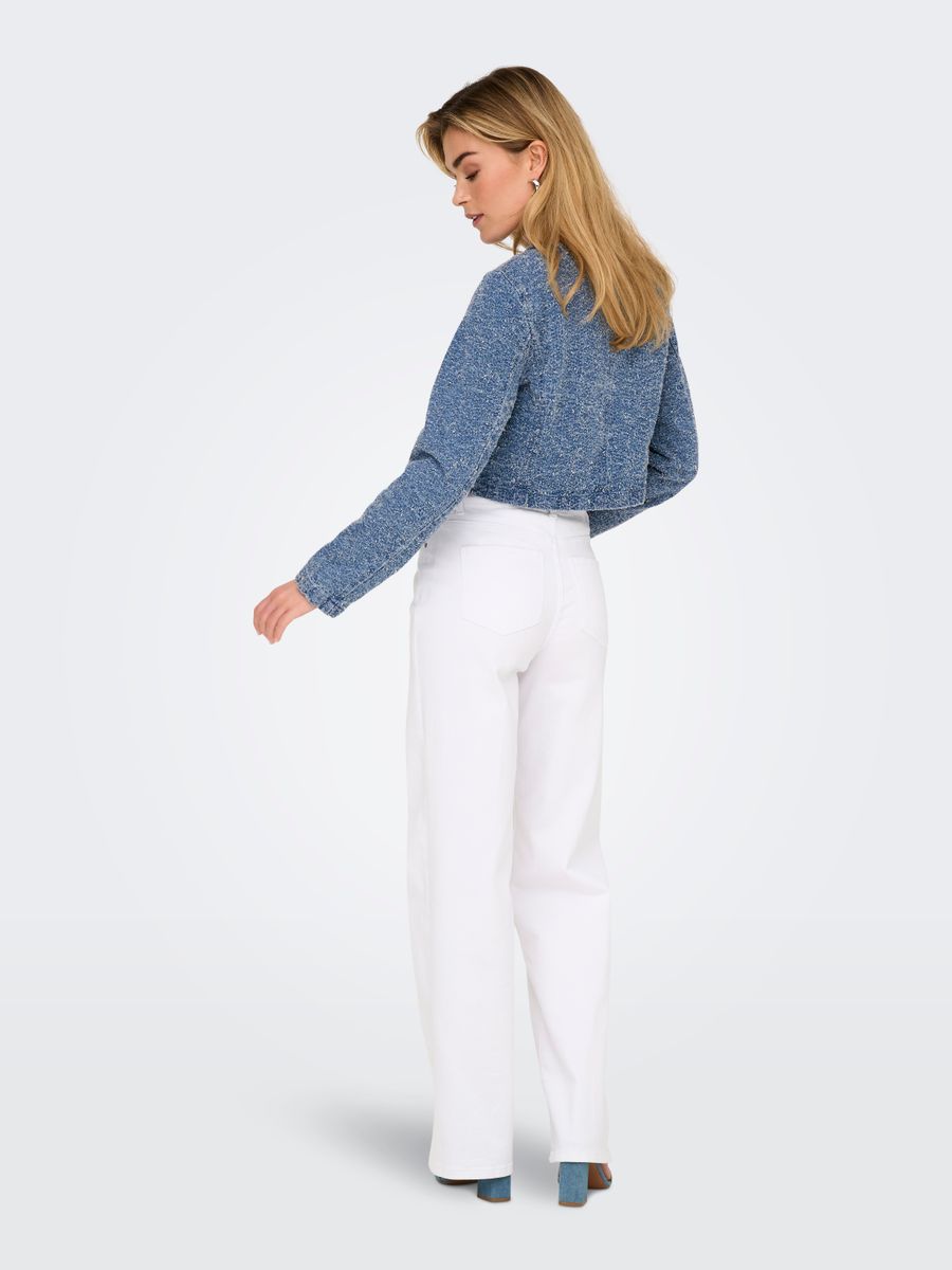 ONLAMAYA LS DNM JACKET QYT