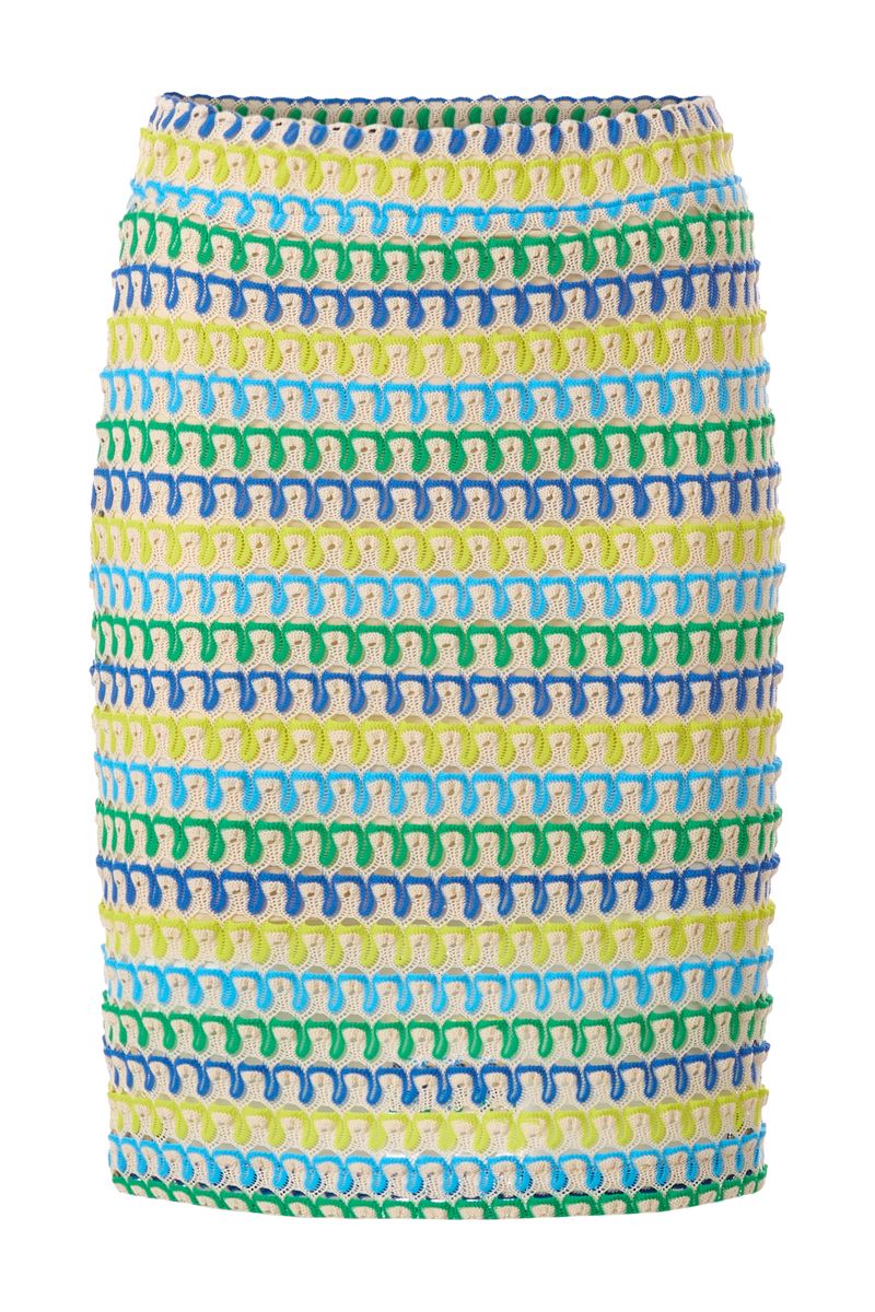 Raschel Skirt