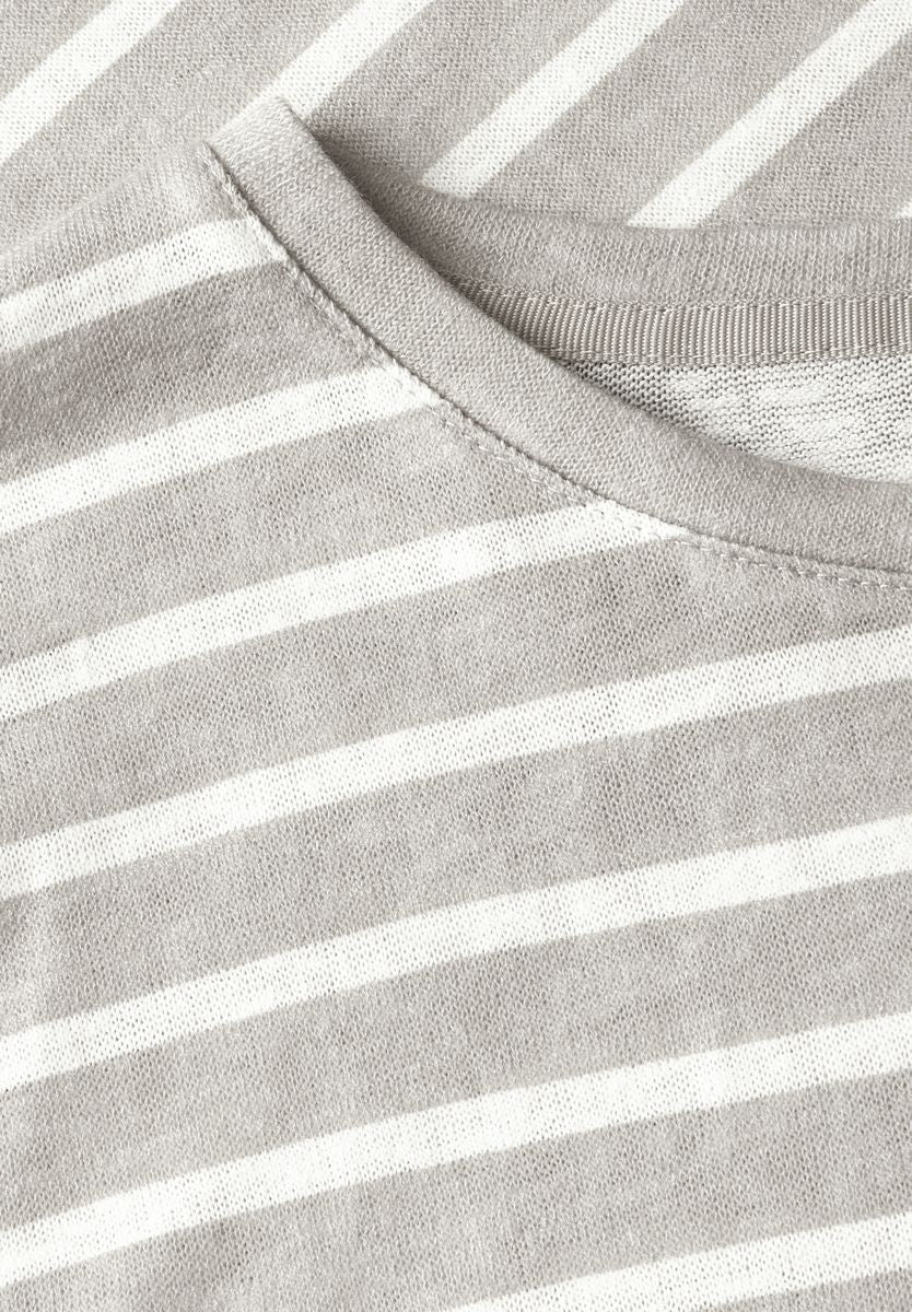 Gestreiftes T-Shirt