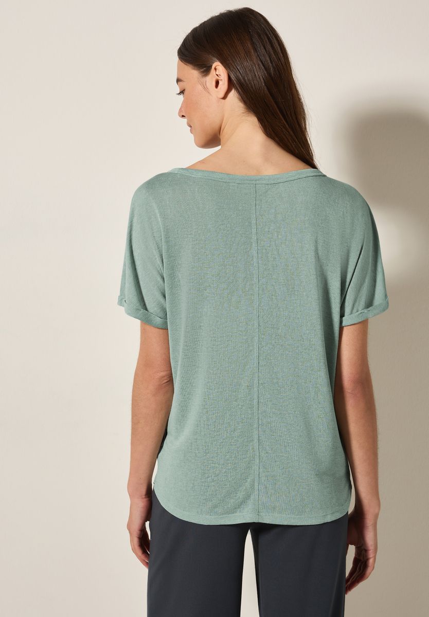 T-Shirt mit grafischem Print