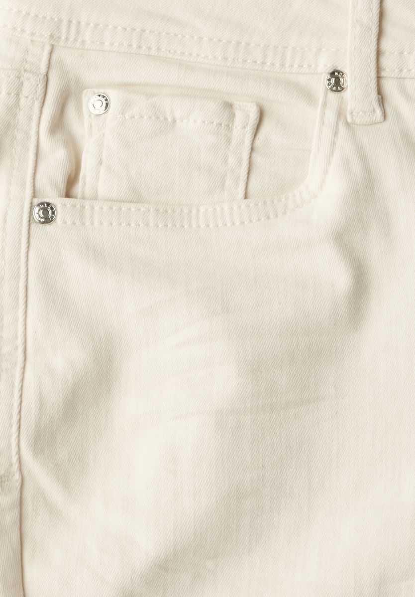 Straight Leg Jeans