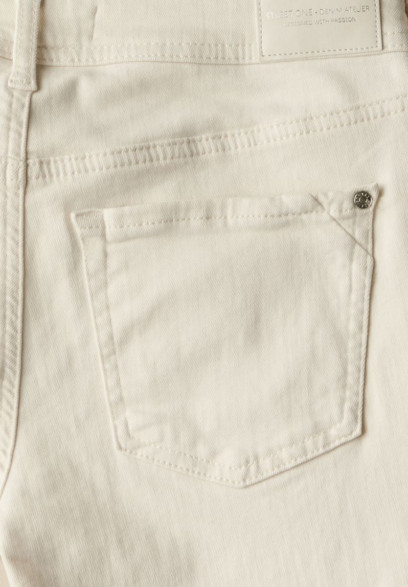 Straight Leg Jeans