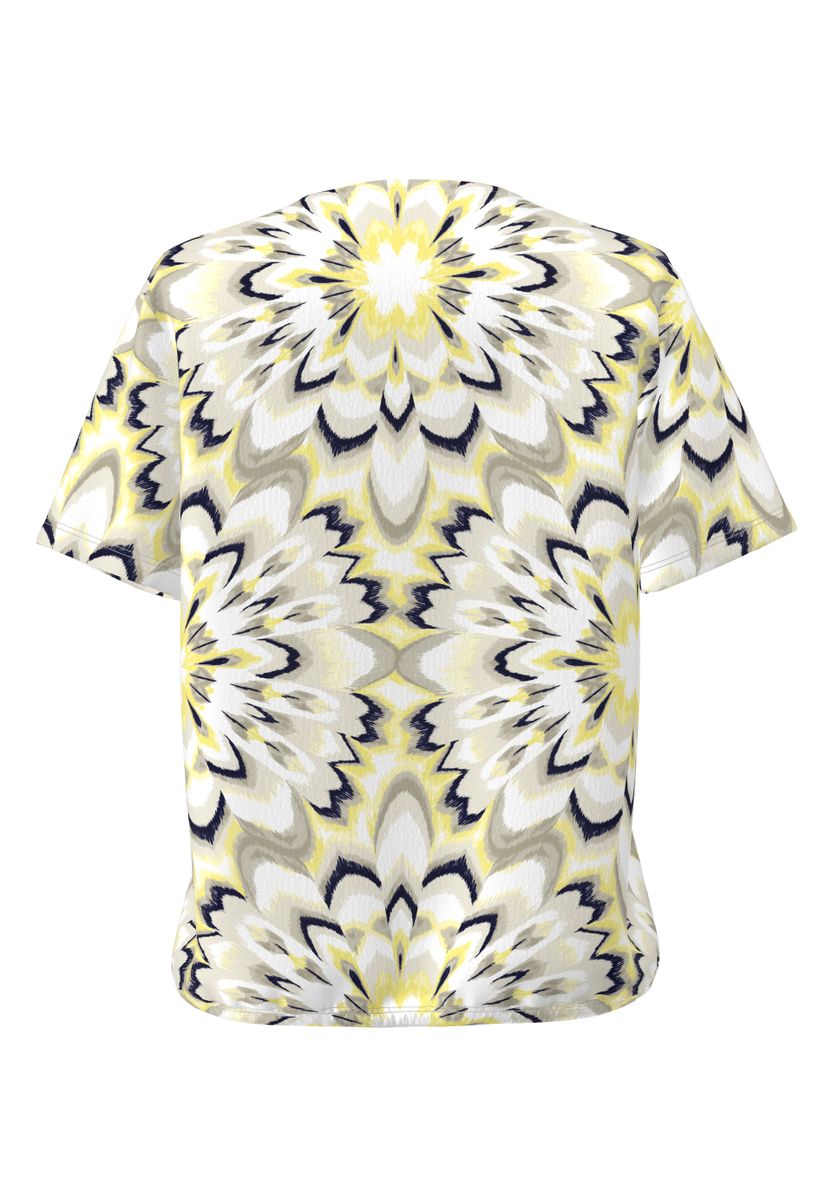 T-Shirt NOS aus Ecovero Viskose