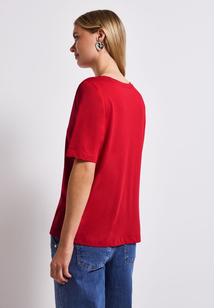 Softes Shirt mit Wording