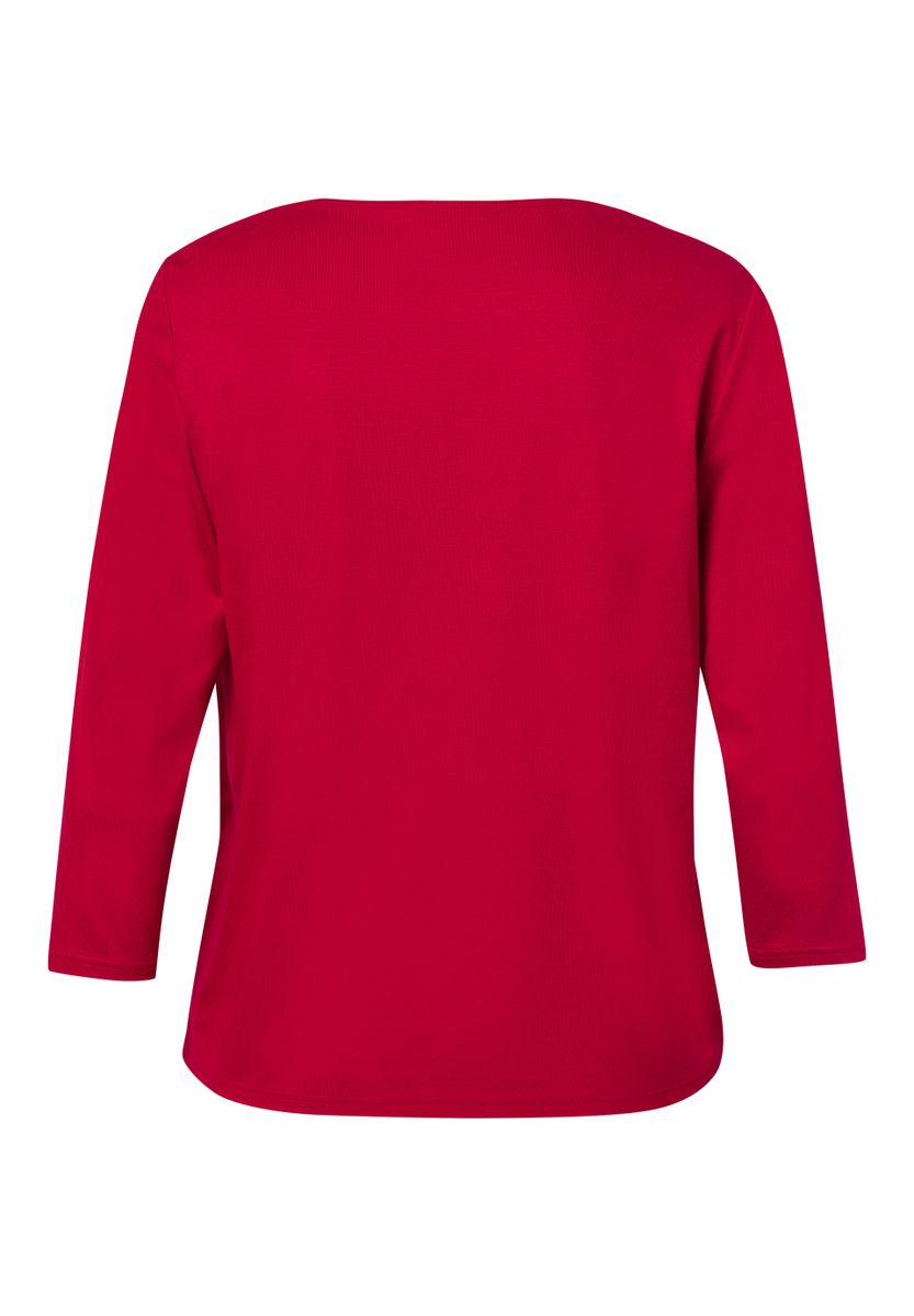 Shirt ELEMENTS mit cleanem Finish