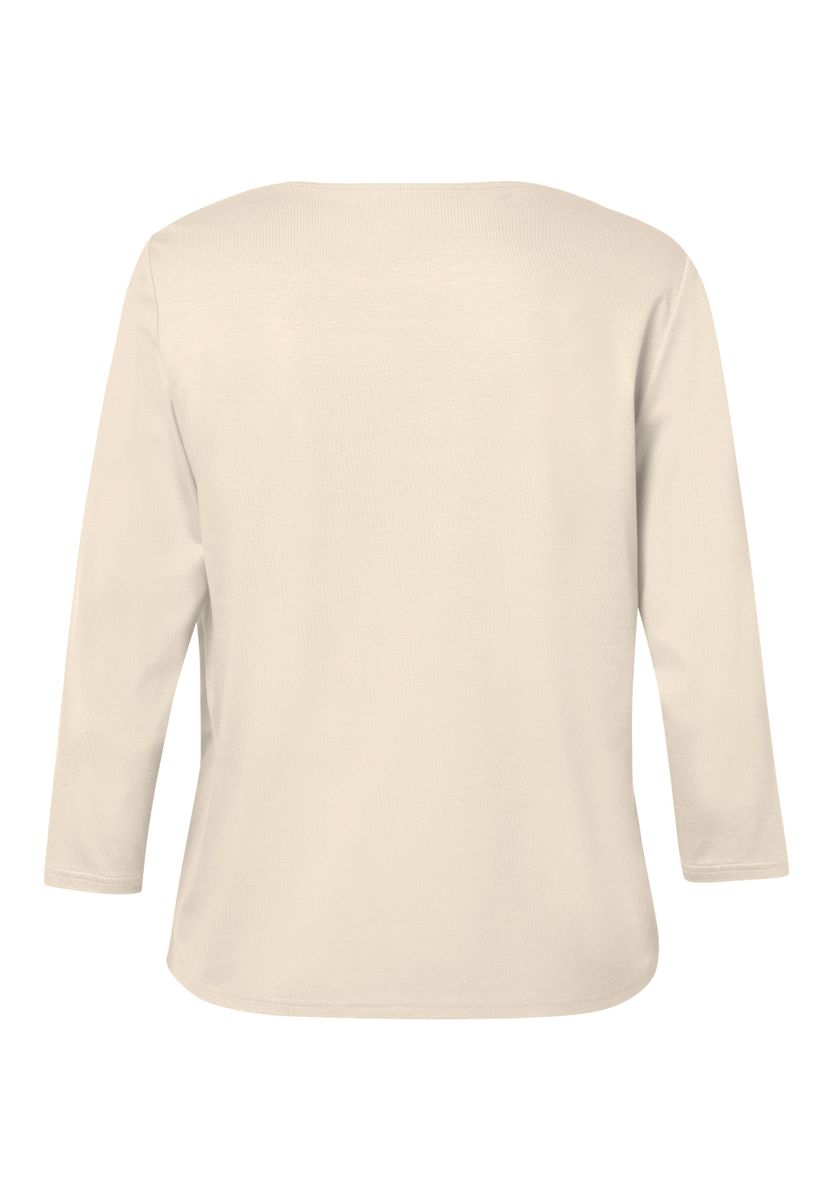 Shirt ELEMENTS mit cleanem Finish