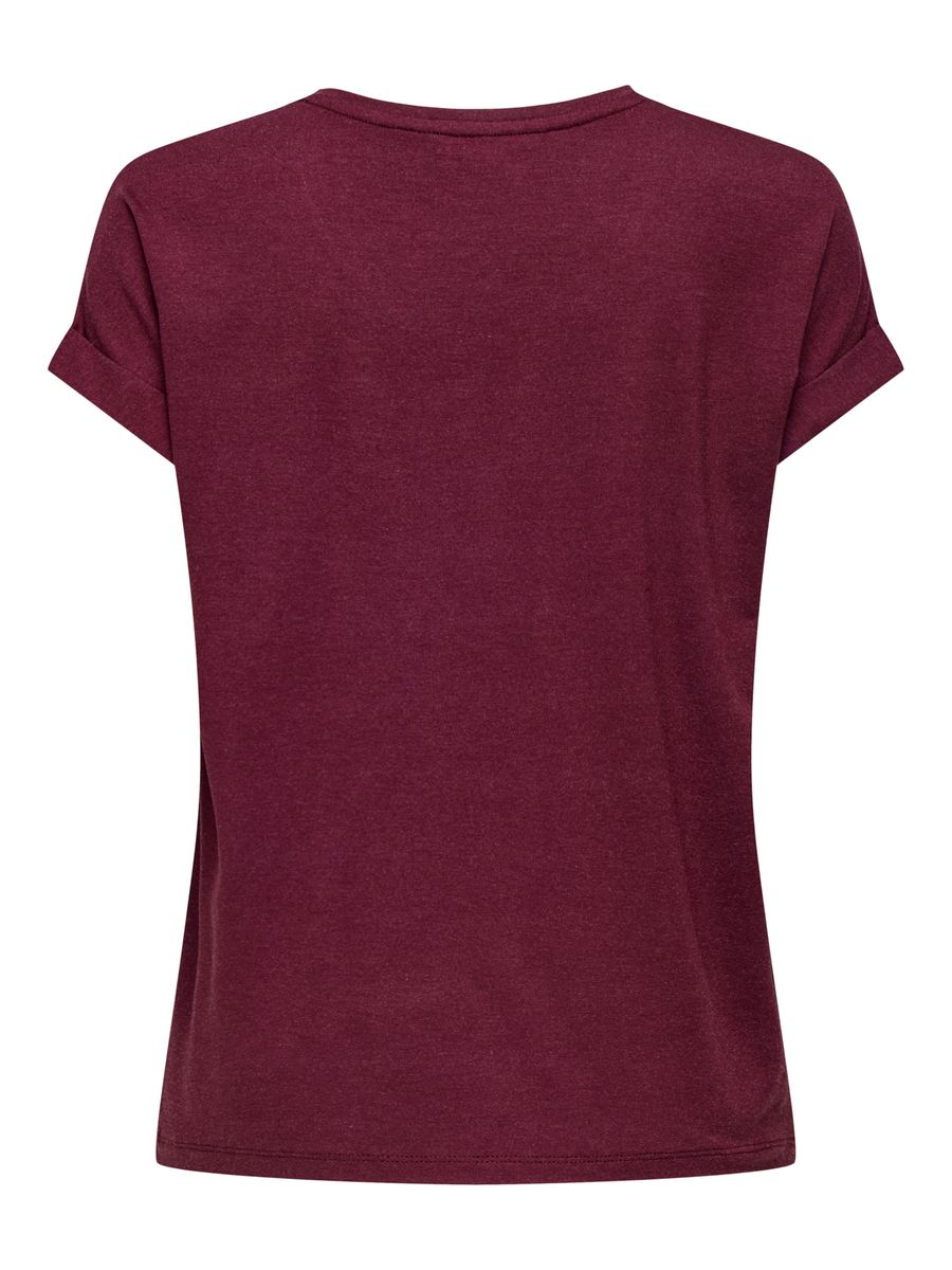 ONLMOSTER S/S O-NECK TOP NOOS JRS