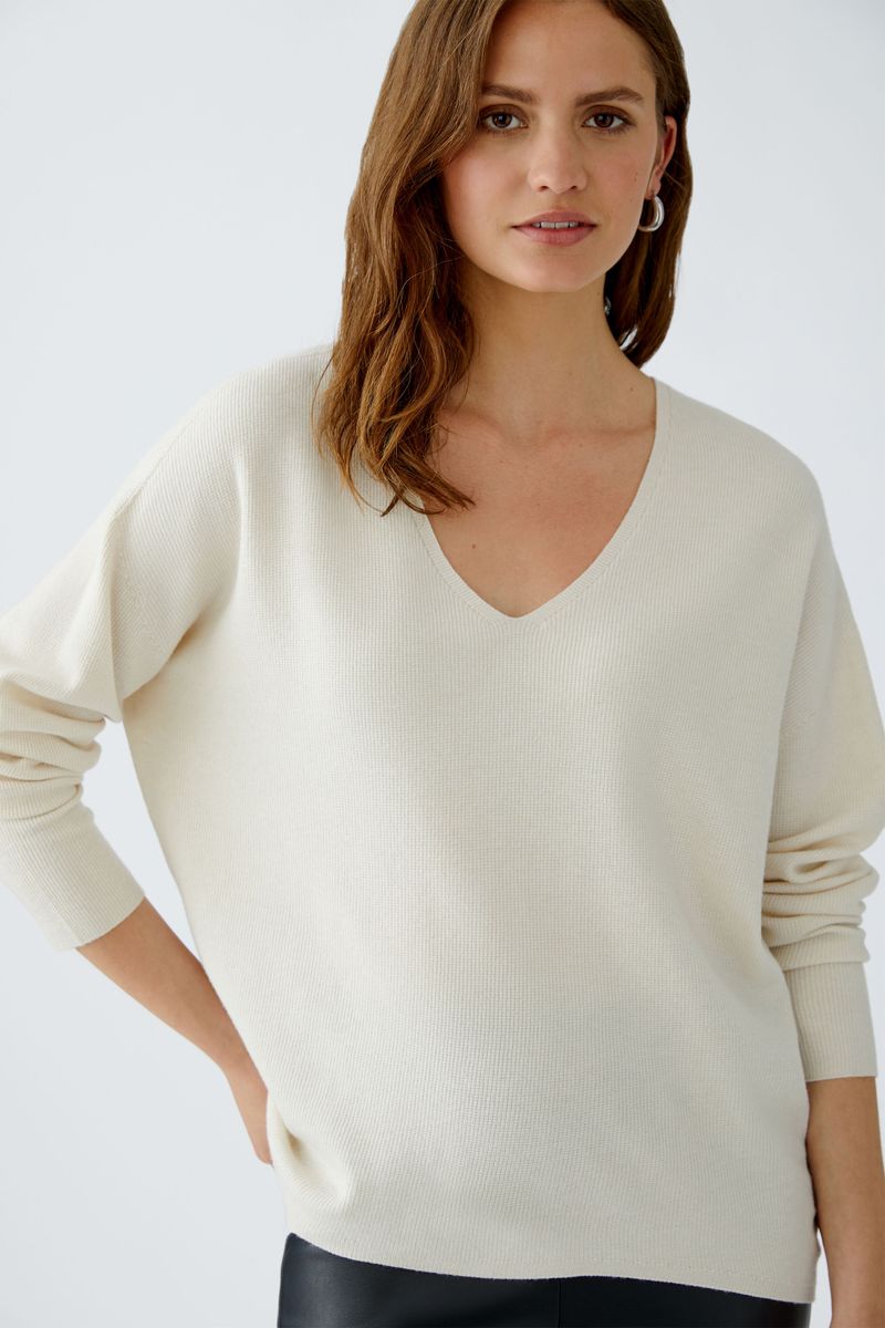 FREYJA Pullover Viskosemischung