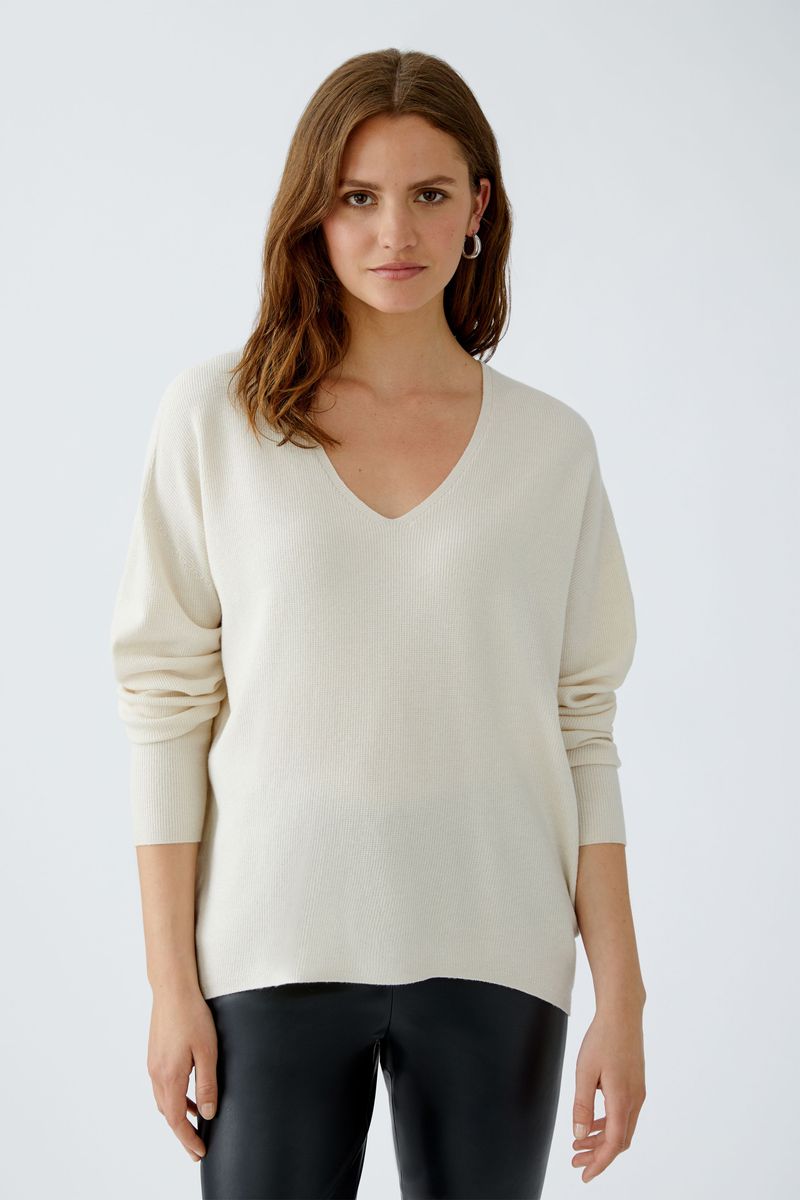 FREYJA Pullover Viskosemischung