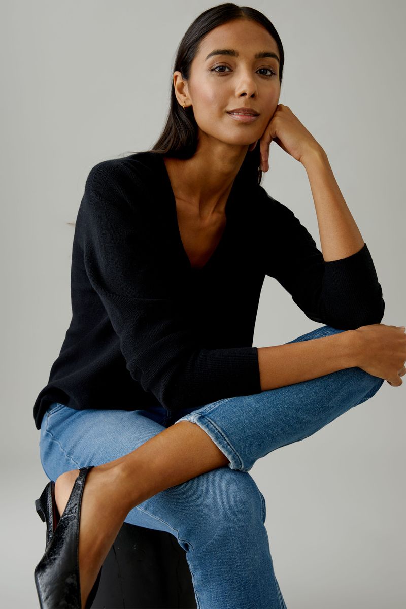 FREYJA Pullover Viskosemischung