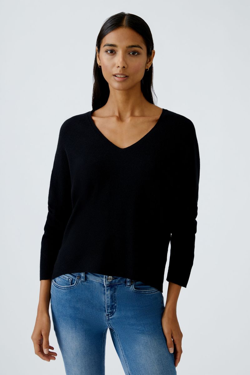 FREYJA Pullover Viskosemischung