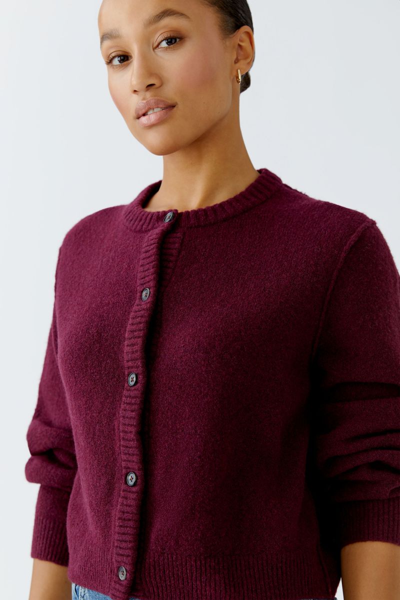 ILAYA Strickjacke