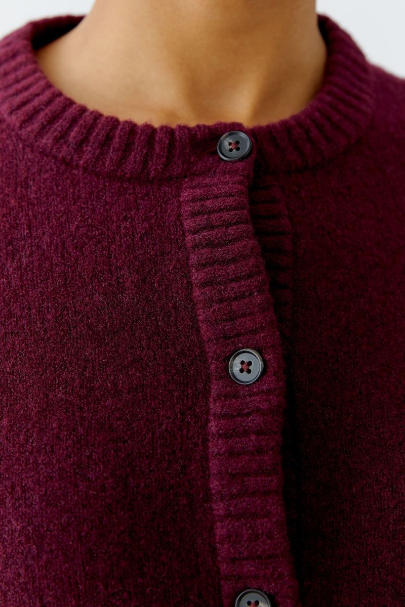 ILAYA Strickjacke