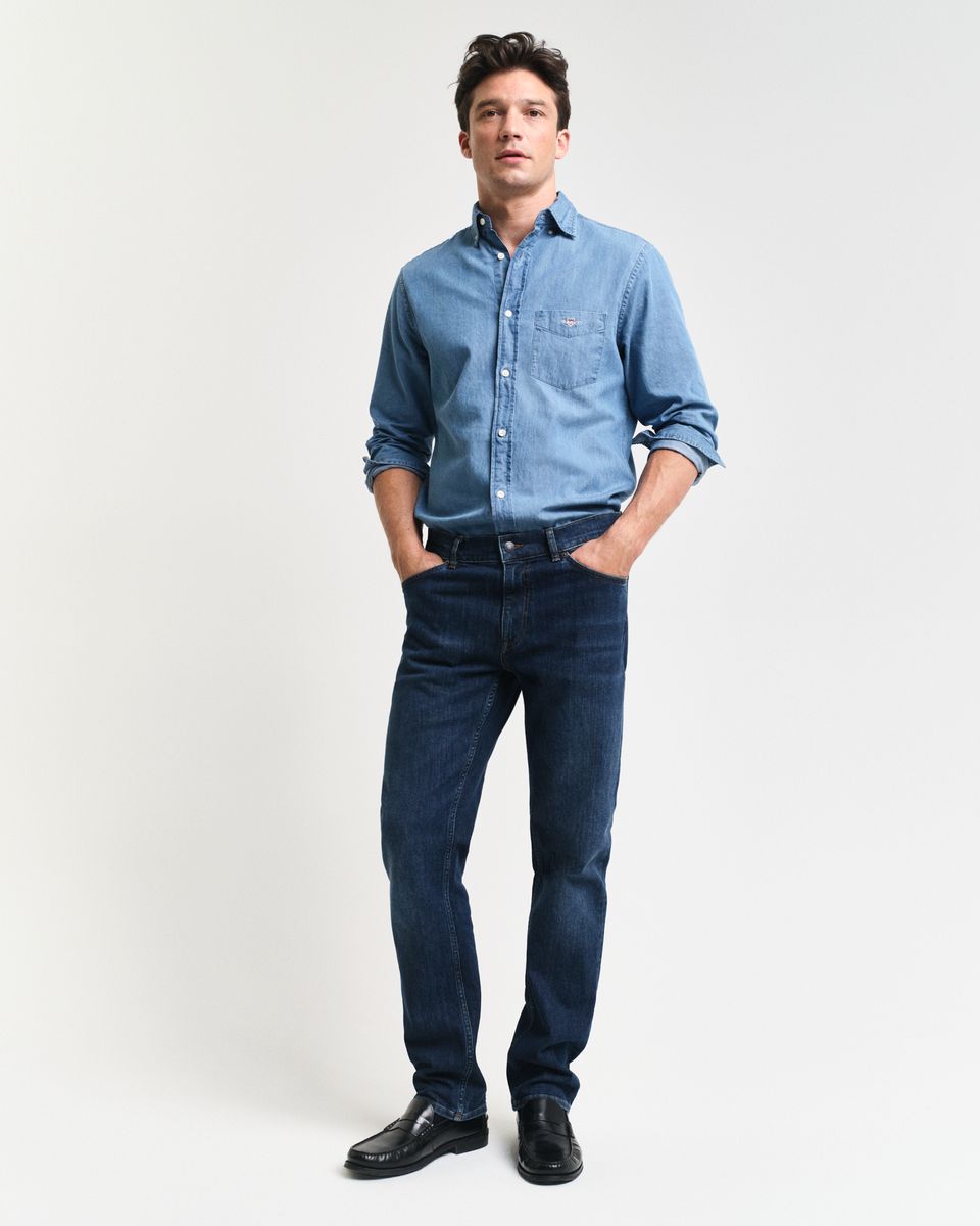 Regular Fit Jeans