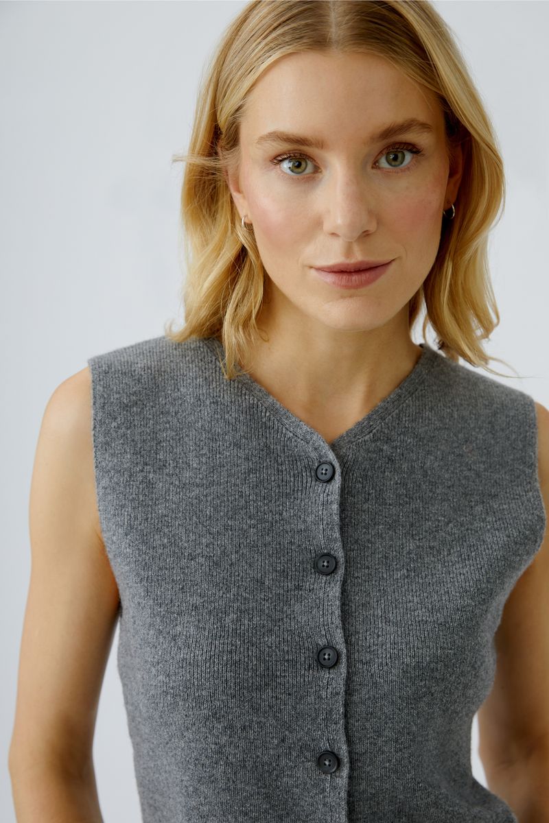 Strickweste