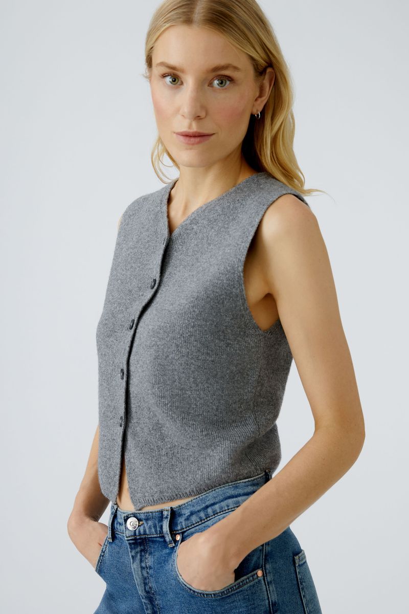 Strickweste