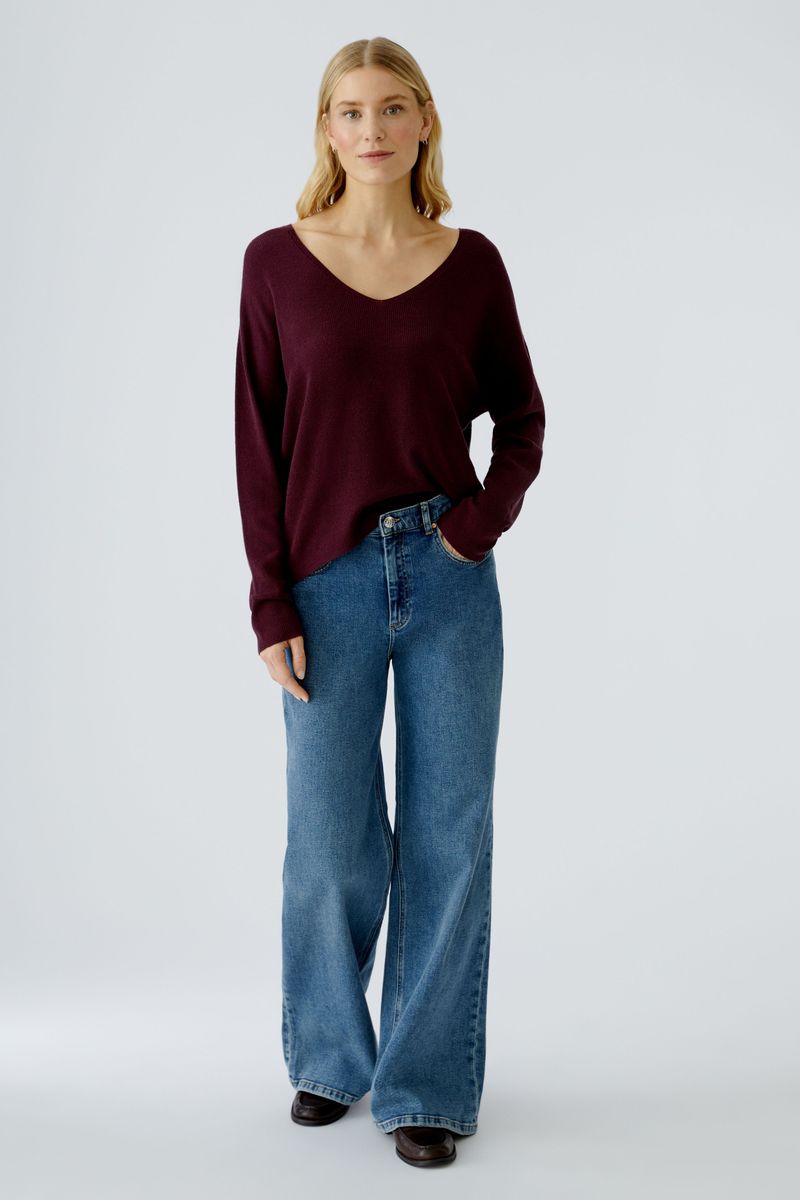 FREYJA Pullover Viskosemischung