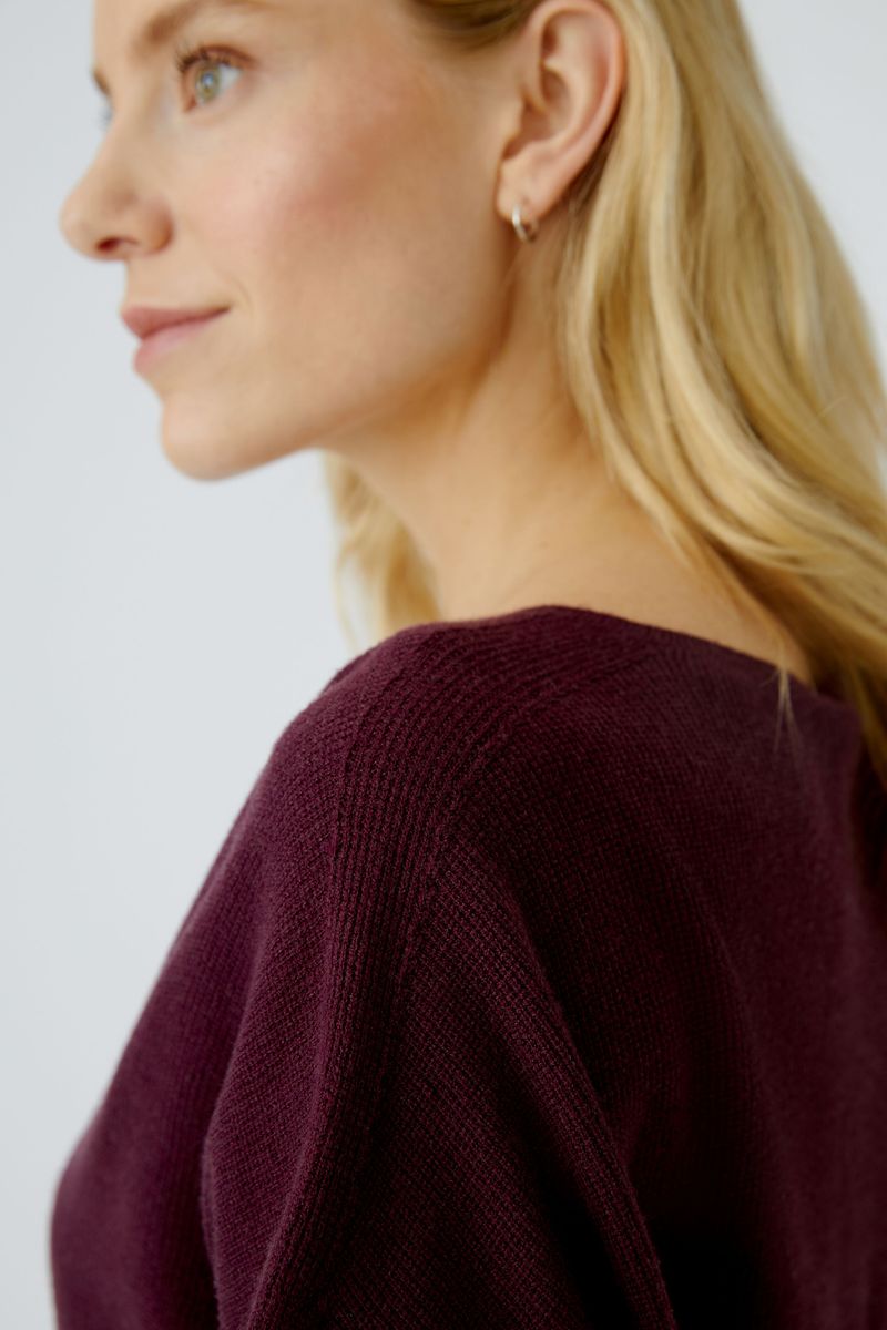 FREYJA Pullover Viskosemischung