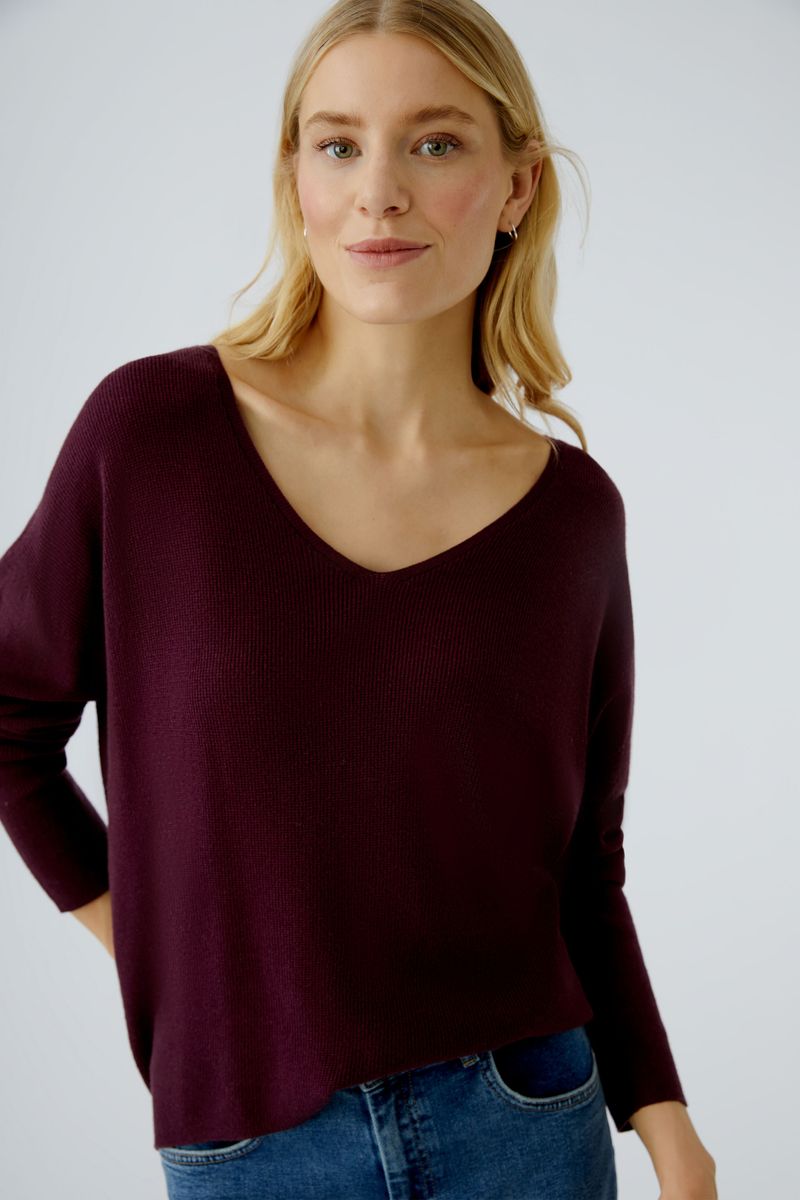 FREYJA Pullover Viskosemischung