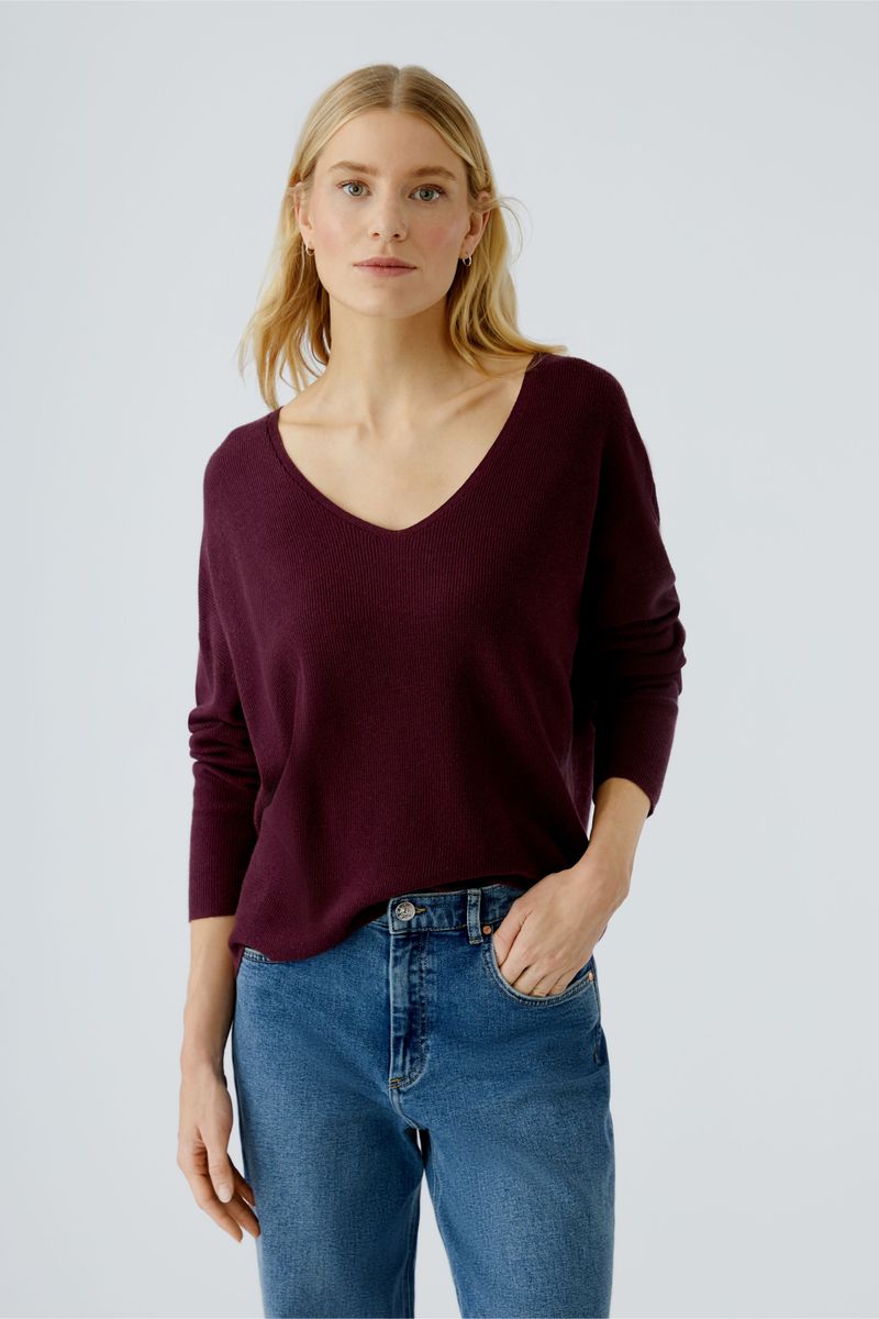 FREYJA Pullover Viskosemischung